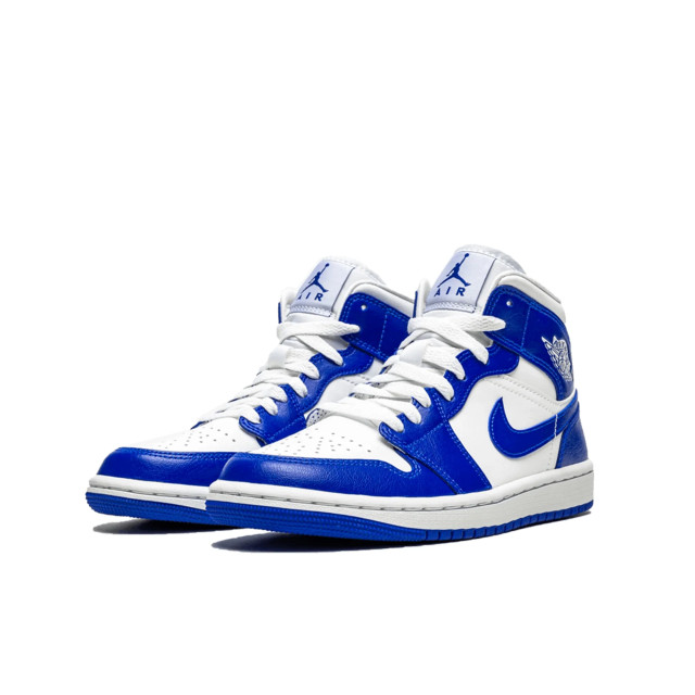 Nike Air jordan 1 mid kentucky blue BQ6472-104 large