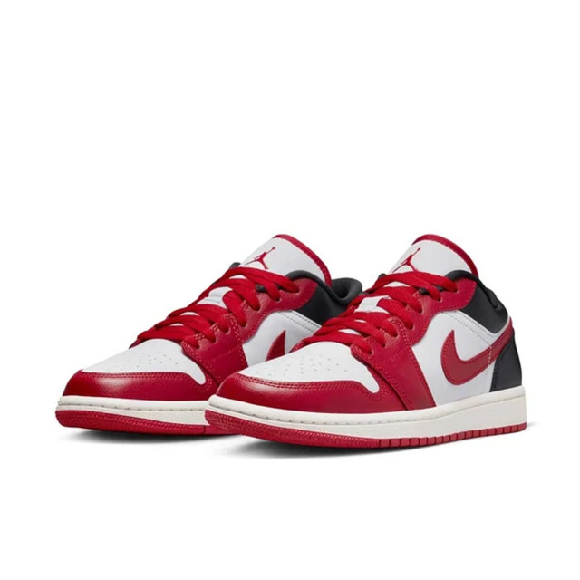 Nike Air jordan 1 low gym red (w) DC0774-160 large