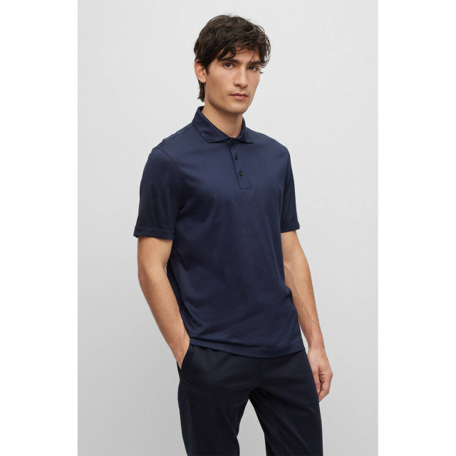 Hugo boss discount polo nieuwe collectie