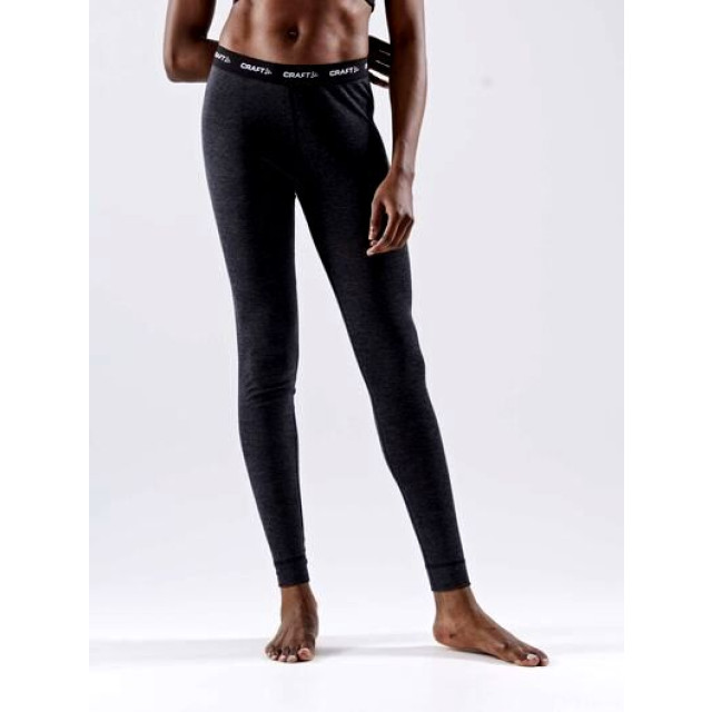 Craft core wool merino pant w - 062615_990-M large
