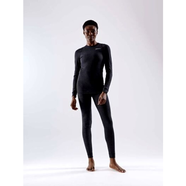 Craft core wool merino pant w - 062615_990-M large