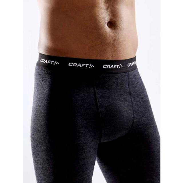 Craft core wool merino pant m - 062613_990-M large