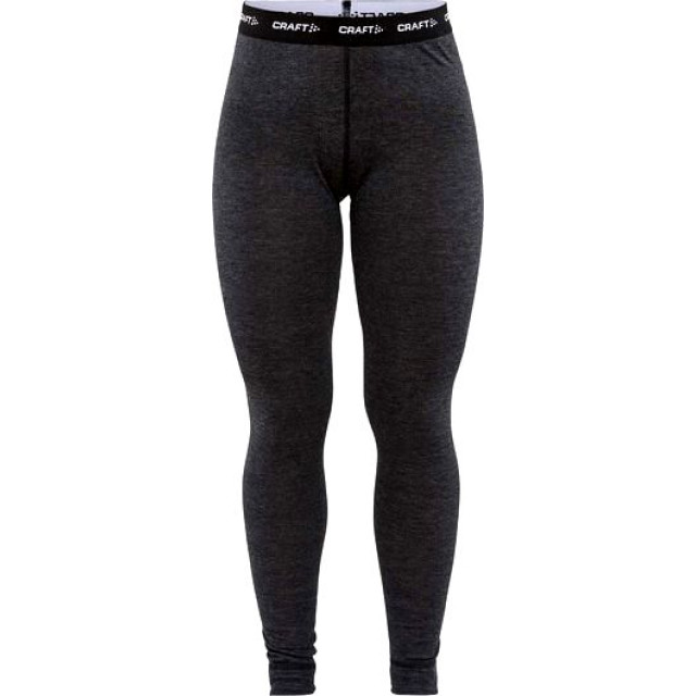 Craft core wool merino pant w - 062615_990-M large