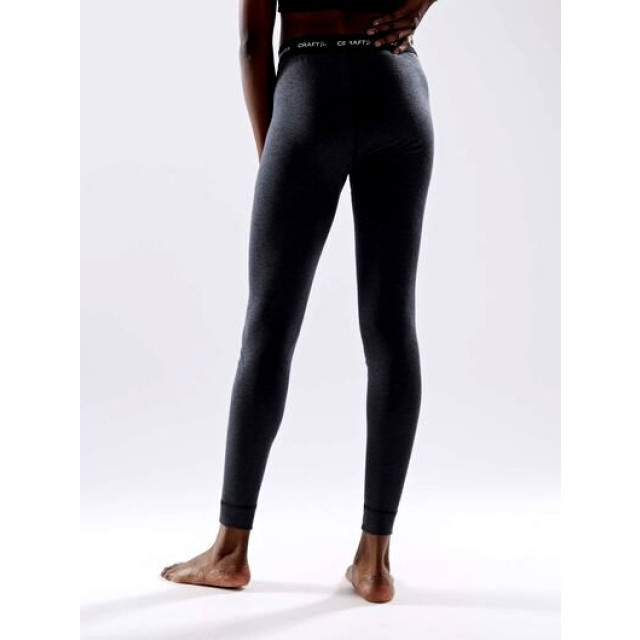 Craft core wool merino pant w - 062615_990-M large