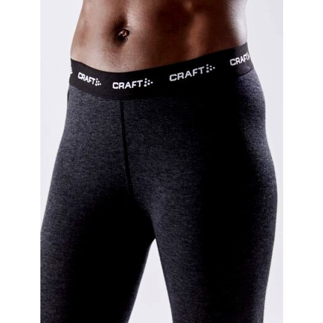 Craft core wool merino pant w - 062615_990-M large
