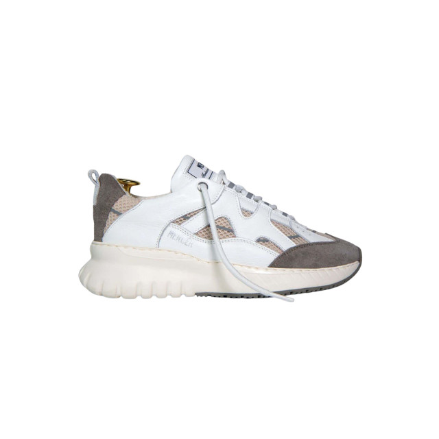 Mercer Amsterdam Sneakers The Jupiter (ME233016) white/taupe large