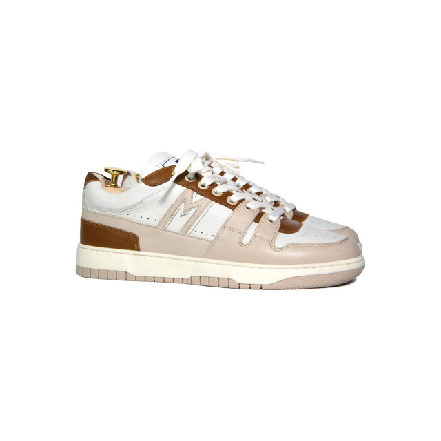 Mercer Amsterdam Sneakers The Brooklyn M (ME233012) white/cognac large