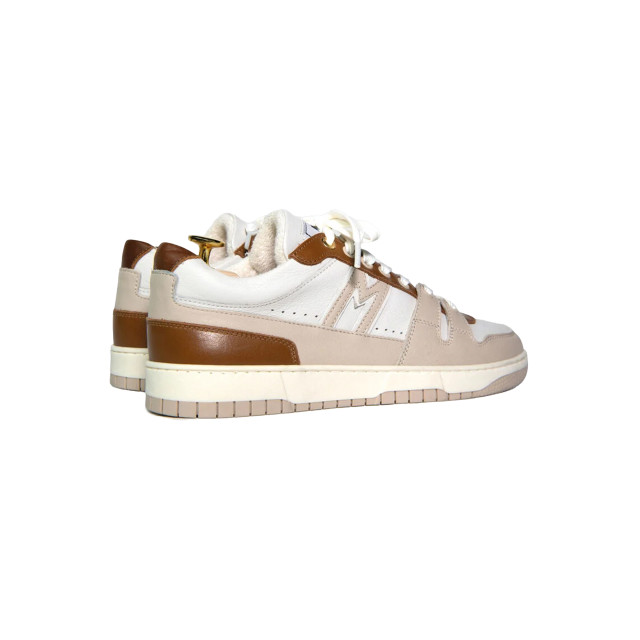 Mercer Amsterdam Sneakers The Brooklyn M (ME233012) white/cognac large