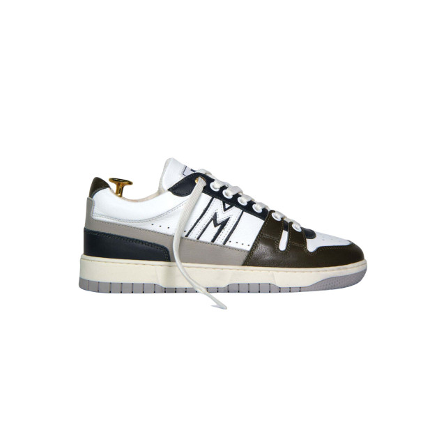Mercer Amsterdam Sneakers The Brooklyn M (ME233012) white/navy taupe large