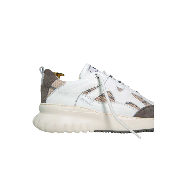 Mercer Amsterdam Sneakers The Jupiter (ME233016) white/taupe large