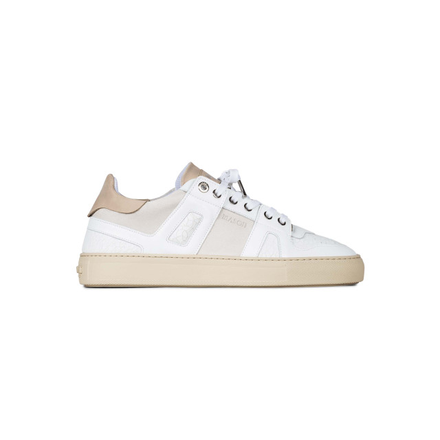 Mason Garments Sneakers Bari - Crepa - White large