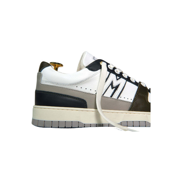 Mercer Amsterdam Sneakers The Brooklyn M (ME233012) white/navy taupe large