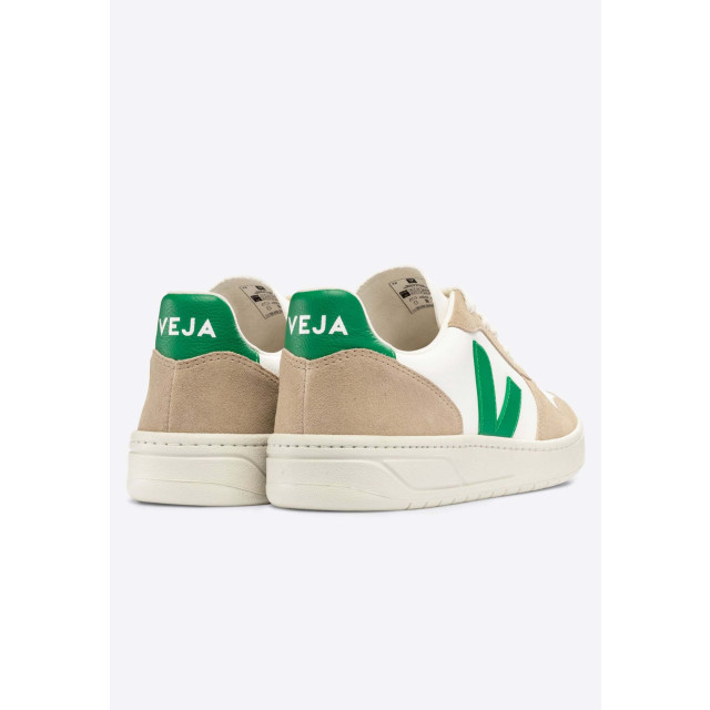 Veja Sneakers VX0503146 EXTRA-WHITE_EMERAUDE_SAHARA large