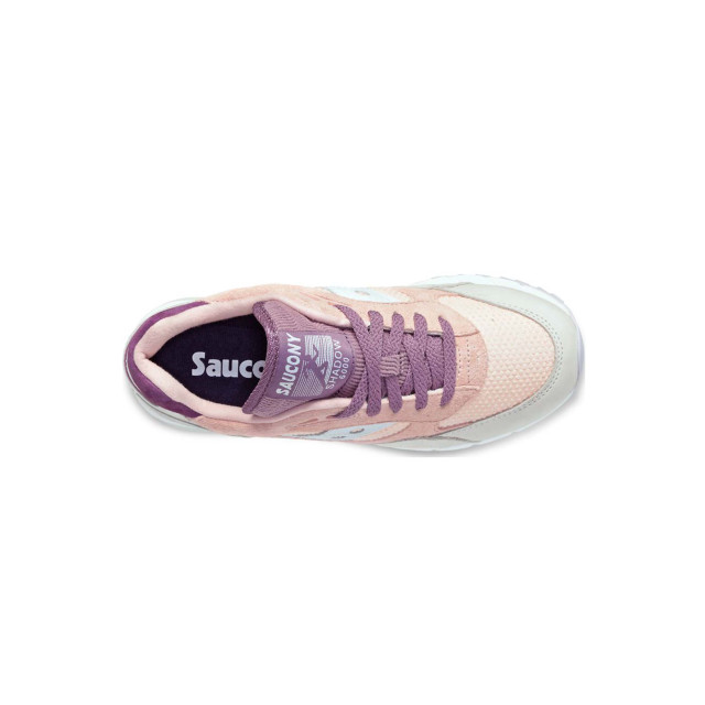 Saucony Shadow 6000 sneakers S60722-1  6000 PINK/PURPLE large