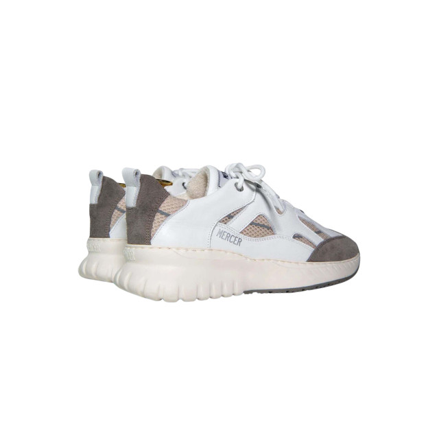 Mercer Amsterdam Sneakers The Jupiter (ME233016) white/taupe large