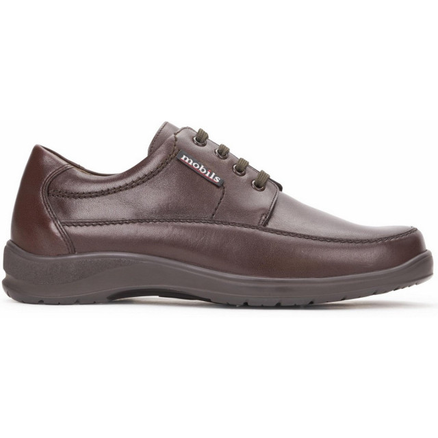 Mephisto Ezard Veterschoenen Bruin Ezard large