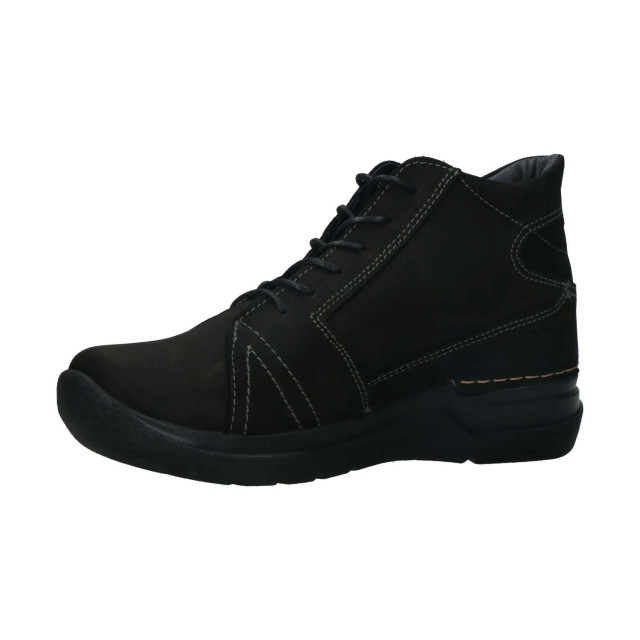 Wolky Why 0660611 Boots Zwart Why 0660611 large