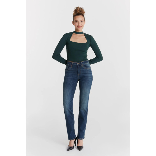 Cup of Joe Hannah dames regular-fit jeans green way COJ Hannah Green Way large