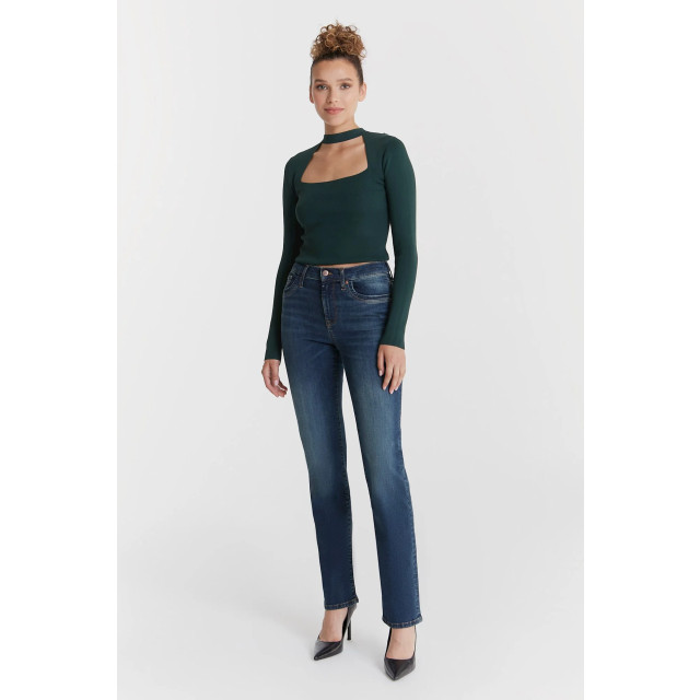 Cup of Joe Hannah dames regular-fit jeans green way COJ Hannah Green Way large