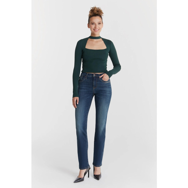 Cup of Joe Hannah dames regular-fit jeans green way COJ Hannah Green Way large