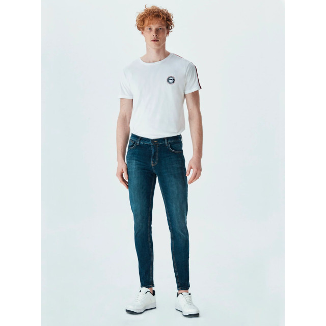 LTB Jeans Smarty heren slim-fit jeans exto wash LTB Smarty Exto Wash large