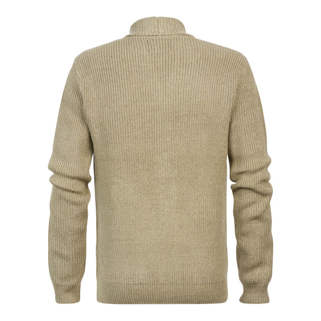Petrol Industries Heren trui m-3030-kwc282 7172 vintage khaki Petrol M 3030 KWC282 7127VintageKhaki large