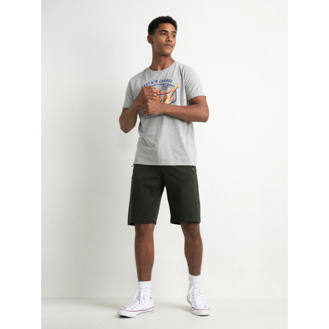 Petrol Industries Korte broek m-1020-sho521 6143 forest night Petrol Short M 1020 SHO521 6143 Forest Night large