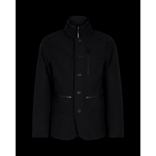 Koll3kt Shellsense combo blazer jacket 1928-999 large