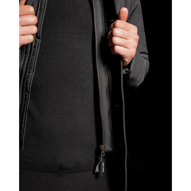 Koll3kt Shellsense combo blazer jacket 1928-999 large