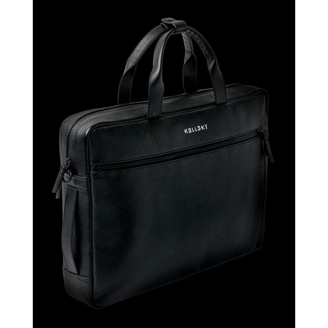 Koll3kt Leather laptop bag 970-999 large