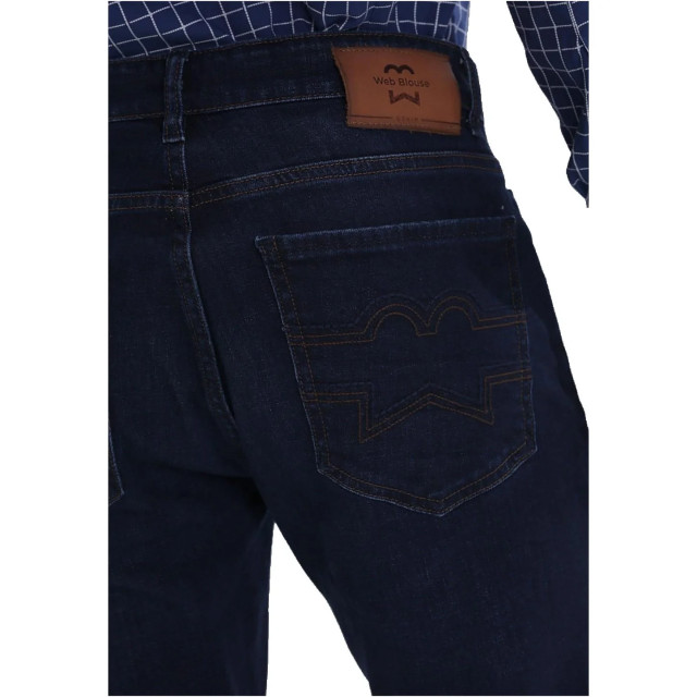WB Jeans heren jack slim 3201M1005 large