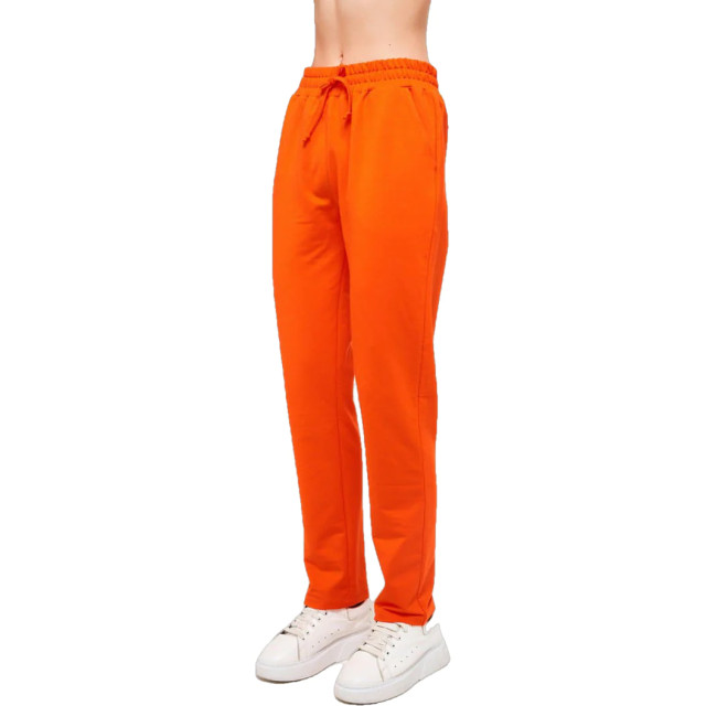 WB Comfy dames joggingbroek 2210 - W - PSW-Orange-S large