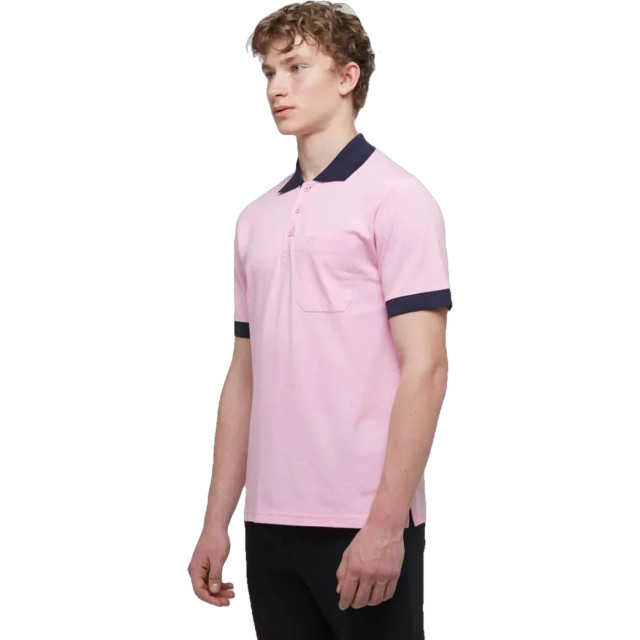 WB Comfy heren polo shirt korte mouw 2212 - M - PSSS-17 large