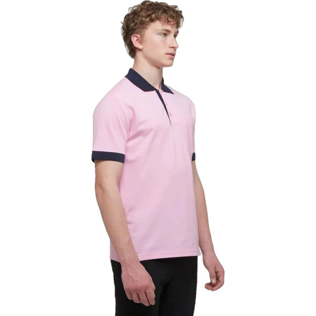 WB Comfy heren polo shirt korte mouw 2212 - M - PSSS-1 large