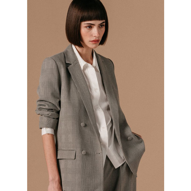 Grace & Mila Geruite blazer leontine 8521053077832 large