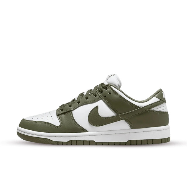 Nike Dunk low medium olive DD1503-120 large