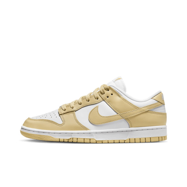 Nike Dunk low team gold DV0833-100 large
