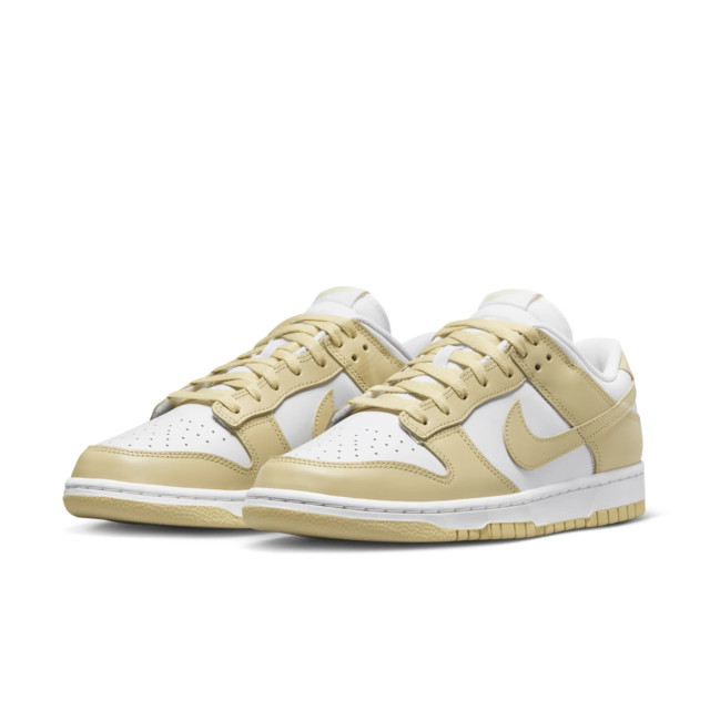 Nike Dunk low team gold DV0833-100 large