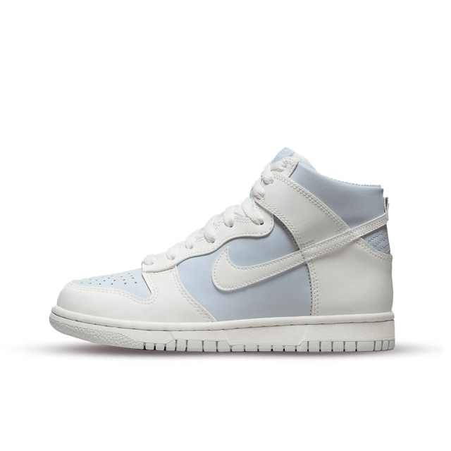Nike Dunk high white football grey (gs) DB2179-107 large