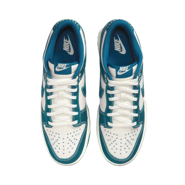 Nike Dunk low industrial blue denim sashiko DV0834-101 large