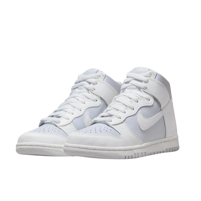 Nike Dunk high white football grey (gs) DB2179-107 large