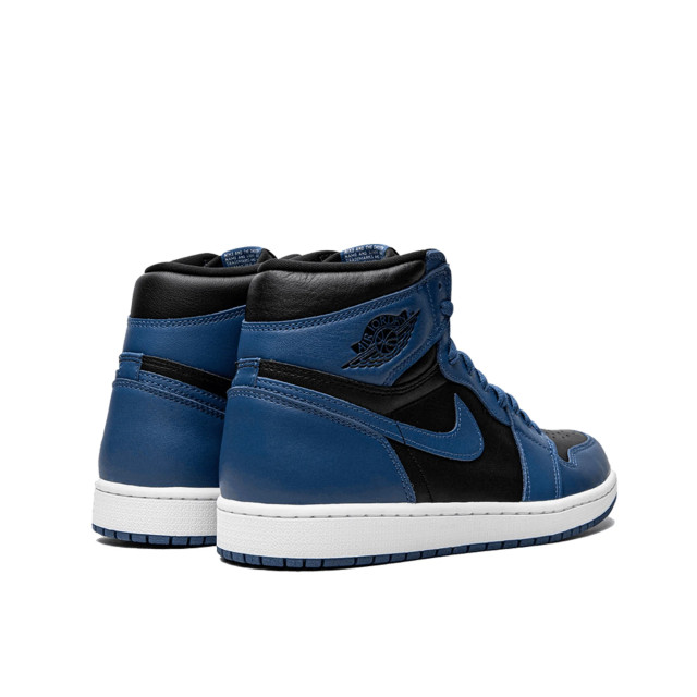 Nike Air jordan 1 retro high og dark marina blue 555088-404 large