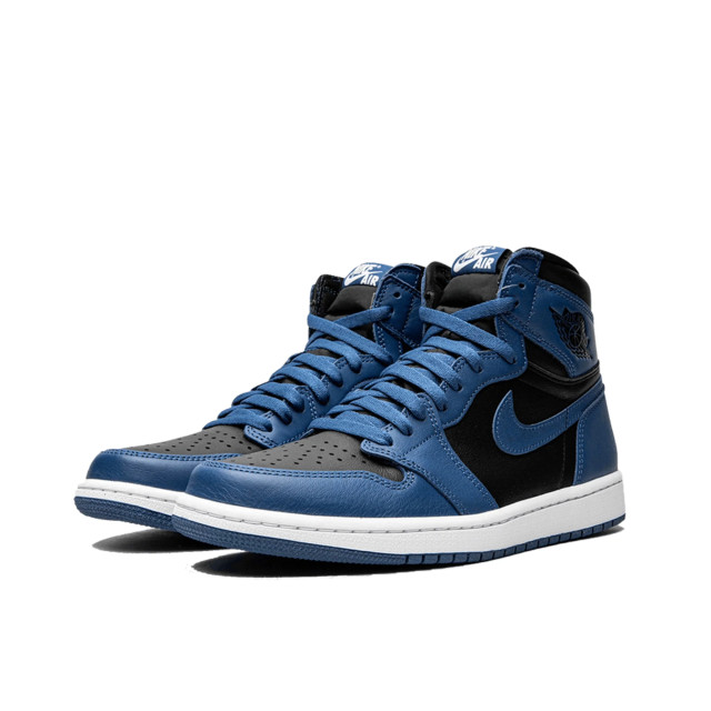 Nike Air jordan 1 retro high og dark marina blue 555088-404 large