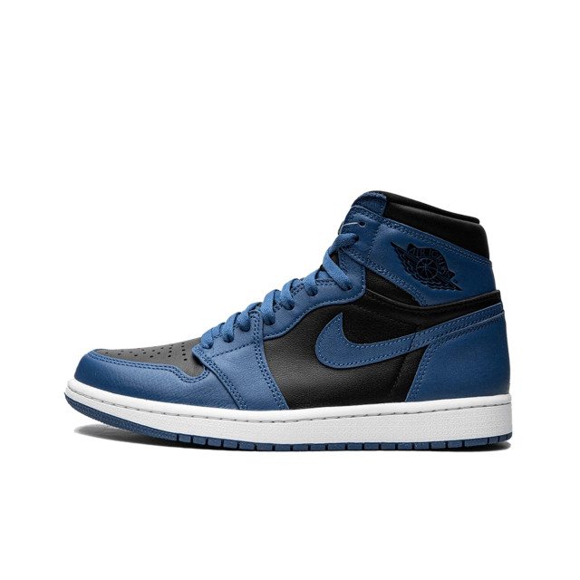 Nike Air jordan 1 retro high og dark marina blue 555088-404 large