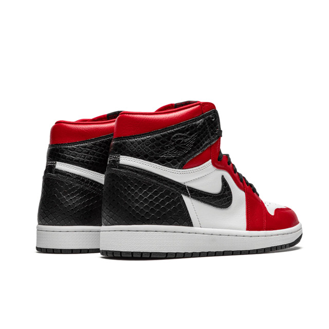 Nike Air jordan 1 retro high satin snake chicago (w) CD0461-601 large