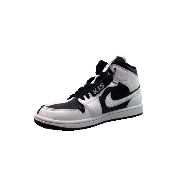 Nike Air jordan 1 mid invert black white (w) DR0501-101 large