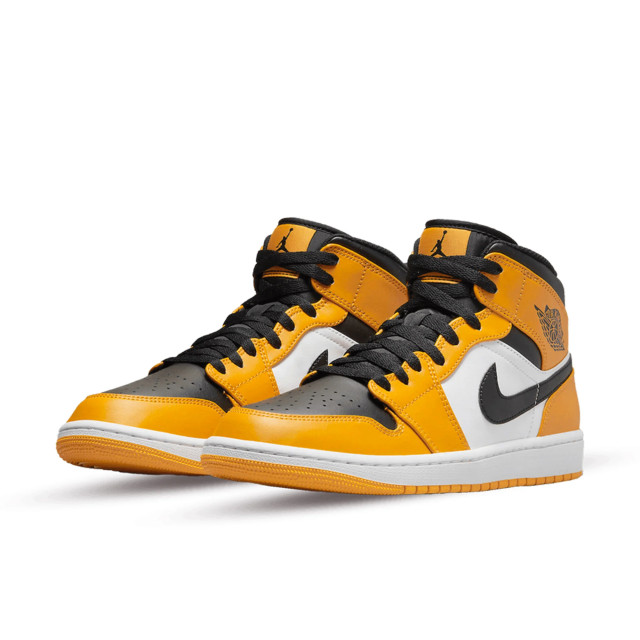 Nike Air jordan 1 mid taxi 554724-701 large