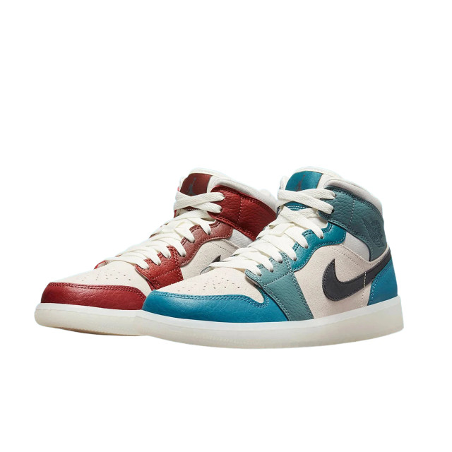 Nike Air jordan 1 mid anti gravity machines (w) DM9601-200 large