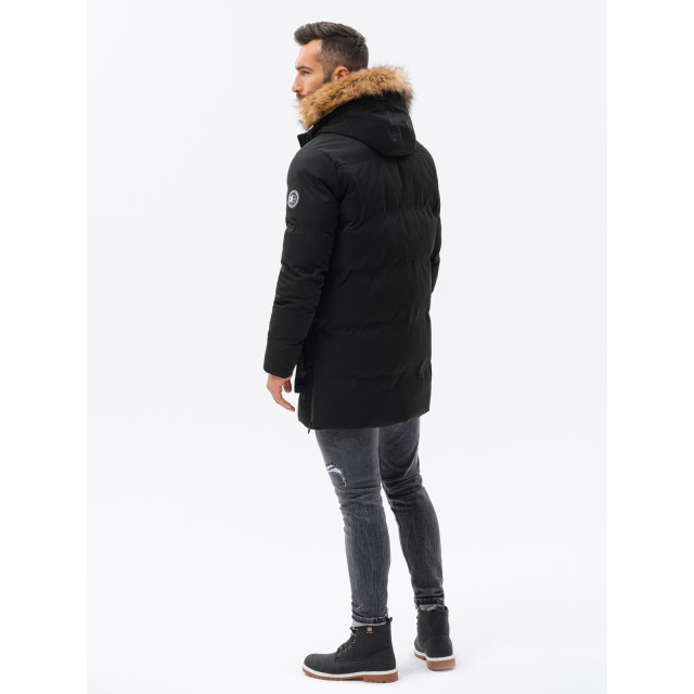 Ombre Winterjas heren - c554 OM-C554-3 large