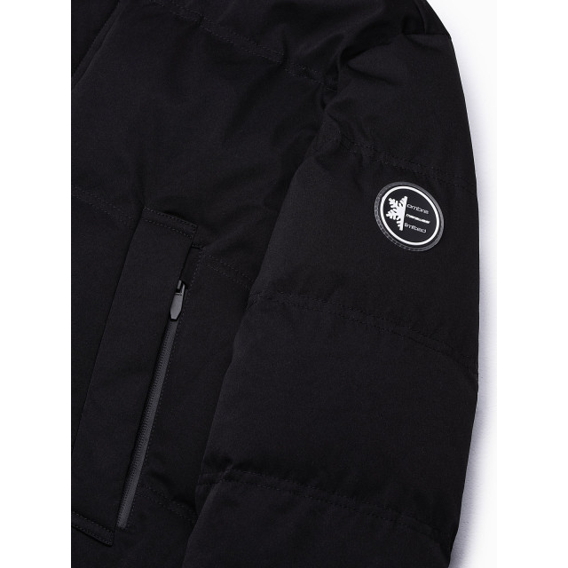 Ombre Winterjas heren - c554 OM-C554-3 large